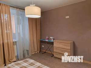 2-к квартира, посуточно, 59м2, 1/6 этаж