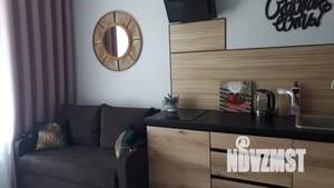 1-к квартира, посуточно, 39м2, 4/9 этаж