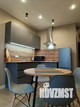 1-к квартира, посуточно, 50м2, 16/16 этаж