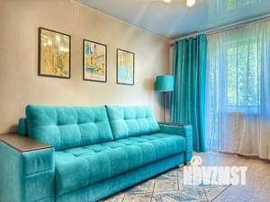 2-к квартира, посуточно, 40м2, 4/5 этаж