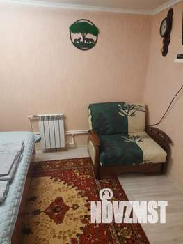 2-к квартира, посуточно, 60м2, 1/1 этаж