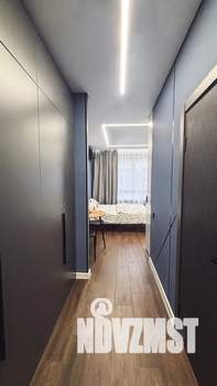 Студия квартира, посуточно, 25м2, 22/22 этаж