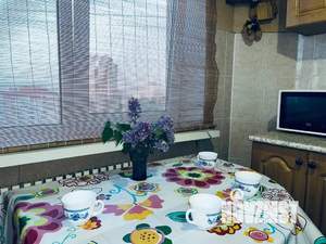 1-к квартира, посуточно, 35м2, 10/10 этаж