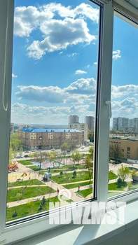 1-к квартира, посуточно, 50м2, 8/16 этаж