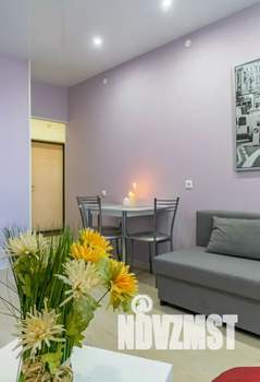 1-к квартира, посуточно, 43м2, 12/16 этаж