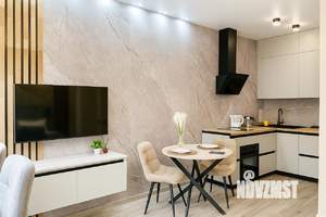 Студия квартира, посуточно, 40м2, 4/8 этаж