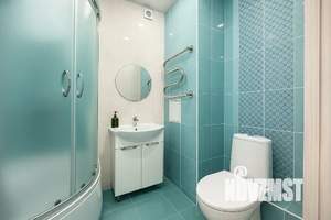 Студия квартира, посуточно, 35м2, 5/10 этаж