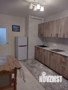 1-к квартира, на длительный срок, 41м2, 5/21 этаж