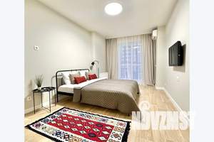 2-к квартира, посуточно, 45м2, 3/16 этаж