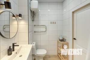 1-к квартира, посуточно, 38м2, 3/13 этаж