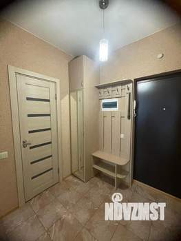 1-к квартира, на длительный срок, 45м2, 5/17 этаж