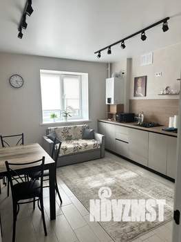 1-к квартира, посуточно, 37м2, 1/5 этаж