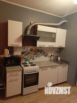 1-к квартира, на длительный срок, 40м2, 4/16 этаж