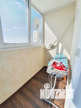 1-к квартира, посуточно, 33м2, 6/9 этаж