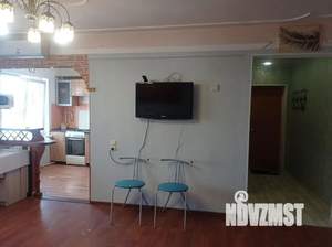 3-к квартира, посуточно, 60м2, 5/5 этаж