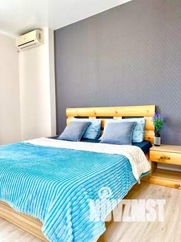 Студия квартира, посуточно, 35м2, 6/20 этаж