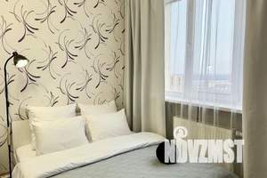 1-к квартира, посуточно, 38м2, 20/24 этаж