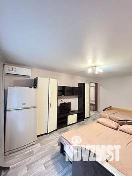 3-к квартира, посуточно, 65м2, 1/5 этаж