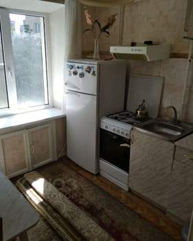 1-к квартира, на длительный срок, 42м2, 2/5 этаж