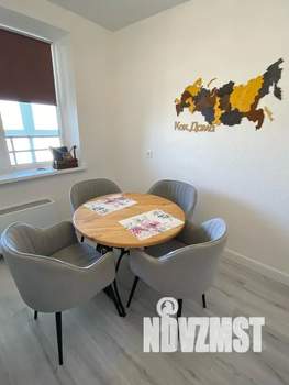 1-к квартира, посуточно, 50м2, 10/10 этаж