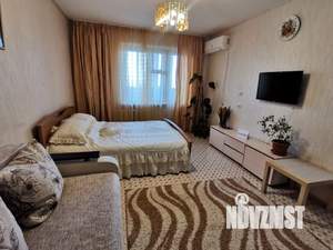 1-к квартира, посуточно, 35м2, 1/1 этаж