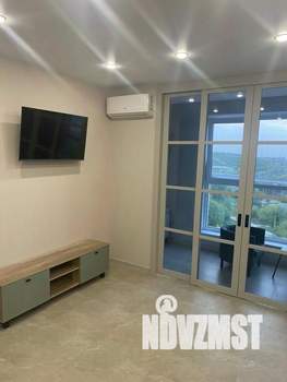 1-к квартира, посуточно, 50м2, 1/1 этаж