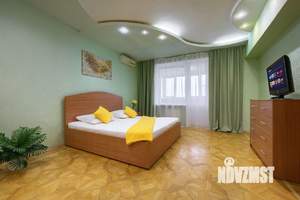 1-к квартира, посуточно, 60м2, 1/1 этаж