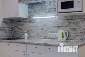 1-к квартира, посуточно, 23м2, 1/14 этаж