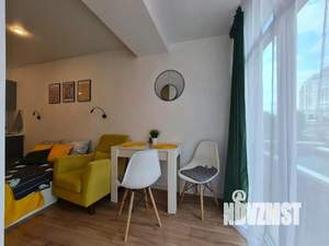 1-к квартира, посуточно, 22м2, 1/1 этаж