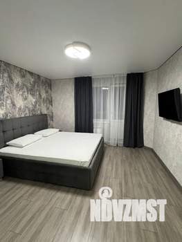 1-к квартира, посуточно, 38м2, 4/9 этаж