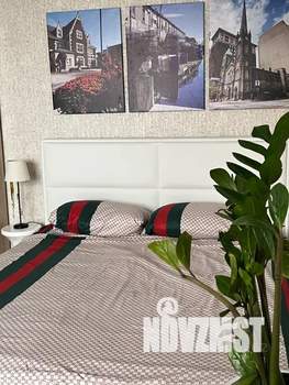 1-к квартира, посуточно, 34м2, 1/5 этаж