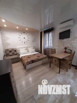 Студия квартира, посуточно, 22м2, 1/16 этаж