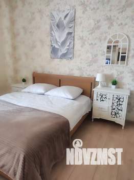 1-к квартира, посуточно, 50м2, 1/1 этаж