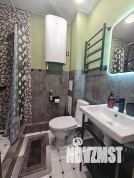 1-к квартира, посуточно, 20м2, 1/1 этаж