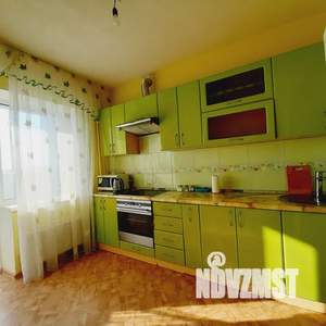 1-к квартира, посуточно, 36м2, 11/16 этаж