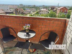 1-к квартира, посуточно, 33м2, 6/9 этаж