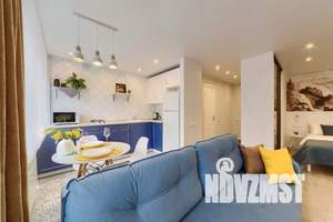 1-к квартира, посуточно, 33м2, 5/9 этаж