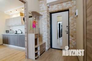 1-к квартира, посуточно, 33м2, 12/17 этаж