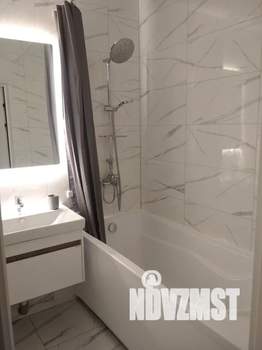 Студия квартира, посуточно, 23м2, 18/22 этаж