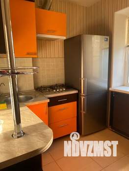 2-к квартира, посуточно, 40м2, 4/5 этаж