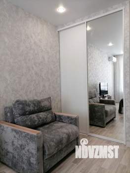 1-к квартира, посуточно, 28м2, 1/1 этаж