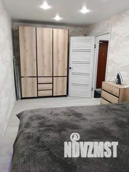 2-к квартира, посуточно, 44м2, 1/1 этаж