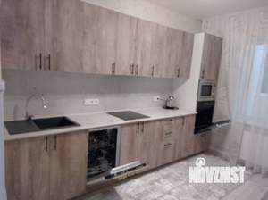 1-к квартира, на длительный срок, 41м2, 5/21 этаж