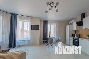 2-к квартира, посуточно, 55м2, 14/23 этаж