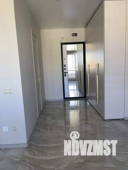 1-к квартира, посуточно, 37м2, 1/1 этаж