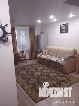 1-к квартира, посуточно, 48м2, 1/9 этаж