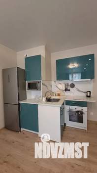 Студия квартира, посуточно, 32м2, 11/21 этаж