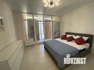 2-к квартира, посуточно, 67м2, 21/23 этаж