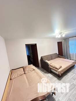 3-к квартира, посуточно, 65м2, 1/5 этаж