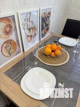 2-к квартира, посуточно, 49м2, 1/1 этаж